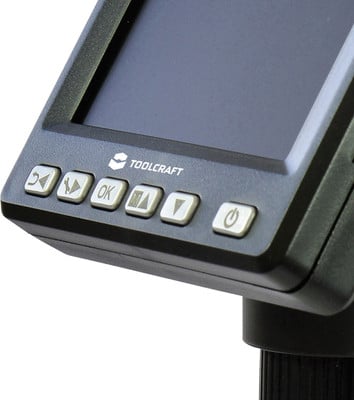 Mikroskop cyfrowy USB TOOLCRAFT DigiMicro Lab5.0