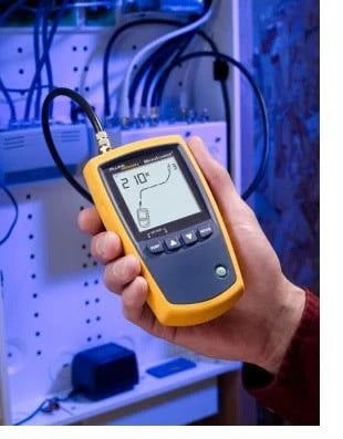 Tester kabli Fluke Networks MS2-100