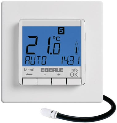 Termostat pokojowy Eberle FIT-3F