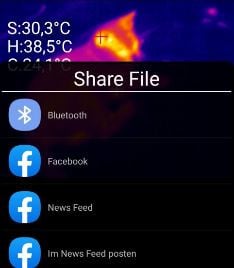      Udostępnianie zdjęć