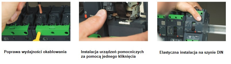 Przełączniki Schneider Electric