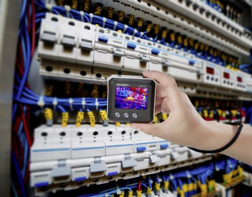 Kamera termowizyjna VOLTCRAFT WBP-80