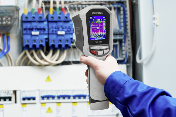 Kamera termowizyjna VOLTCRAFT WB-300