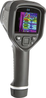 Kamera termowizyjna FLIR E4 WiFi