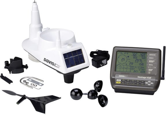 Stacja pogodowa Davis Instruments Vantage Vue DAV-6250EU