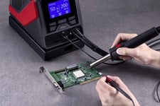 Stacja Hot Air TOOLCRAFT TPS-800