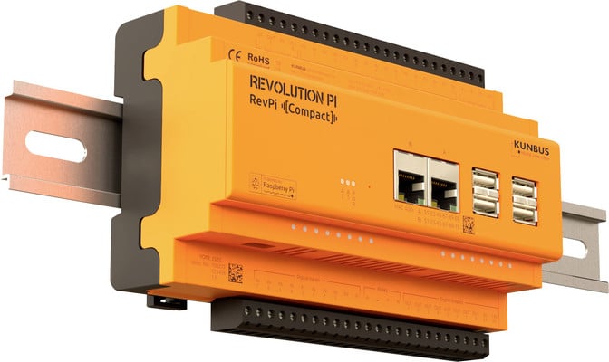 Kunbus RevPi Compact 