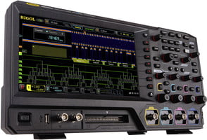 Oscyloskop cyfrowy Rigol MSO5102