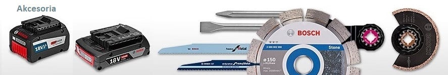 Akcesoria Bosch