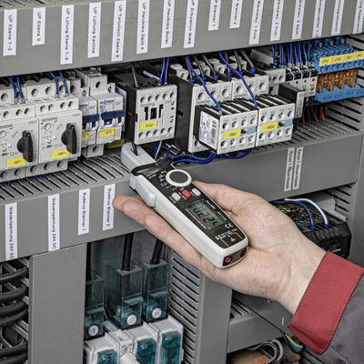 Miernik cęgowy VOLTCRAFT VC-337