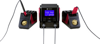 Stacja lutownicza TOOLCRAFT TPS-200