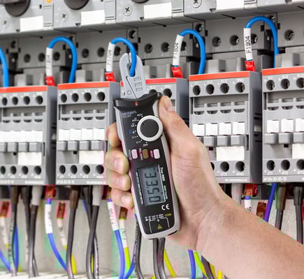 Miernik cęgowy VOLTCRAFT VC-337