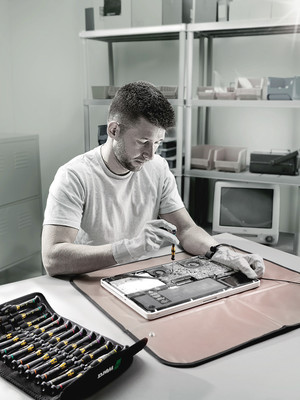 Zestaw wkrętaków Wera Kraftform ESD Micro Big Pack 1