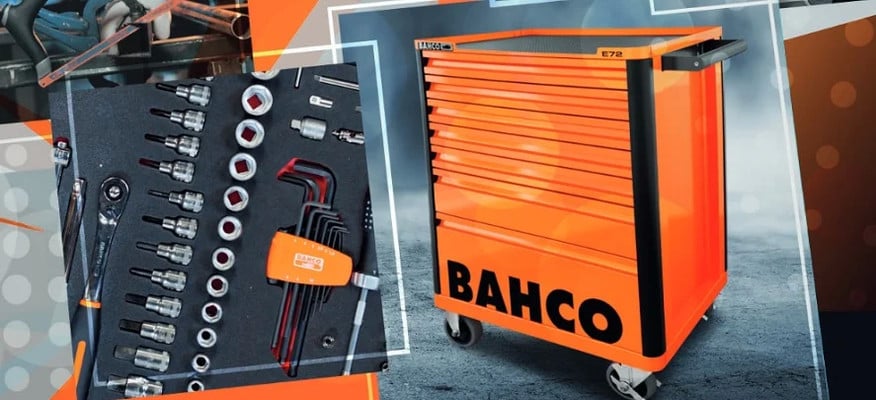 Narzędzia Bahco