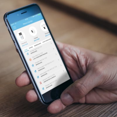 Obsługa za pomocą bezpłatnej aplikacji